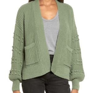 Madewell Bobble Cardigan 3X